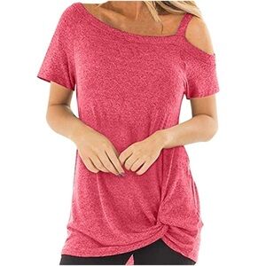 ❤️ 🆕 SO AMAZING Cold Shoukder Top Size S